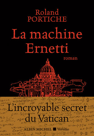 La machine Ernetti
Roland Portiche