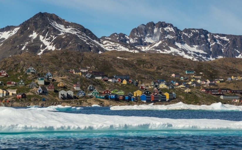 Nuuk · Mo&nbsp;Malø