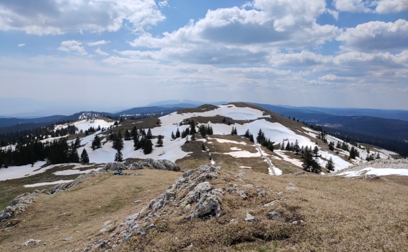 Bilan mensuel · avril&nbsp;2021