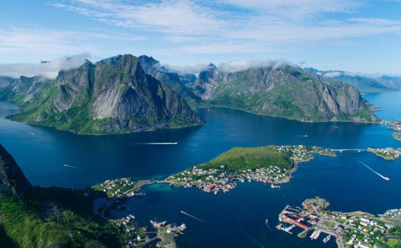 La fille de l&rsquo;air · Randi&nbsp;Fuglehaug