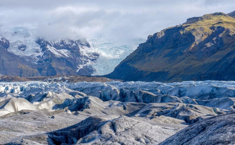 Froid comme l&rsquo;enfer · Lilja&nbsp;Sigurðardóttir
