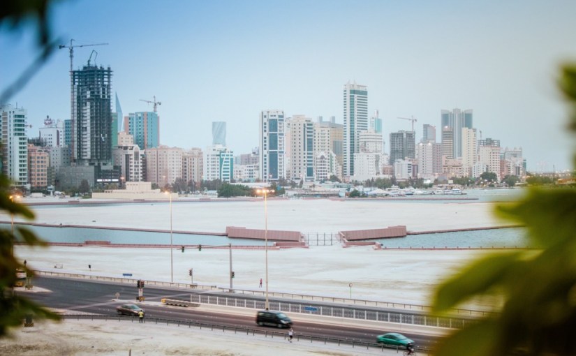 Une datcha dans le Golfe · Emilio Sánchez&nbsp;Mediavilla