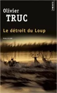 Le détroit du Loup, Olivier Truc.

Laponie norvégienne, culture sami.