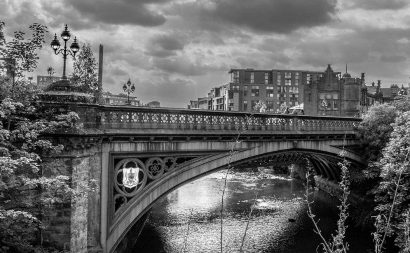 Retour de flamme · Liam&nbsp;McIlvanney