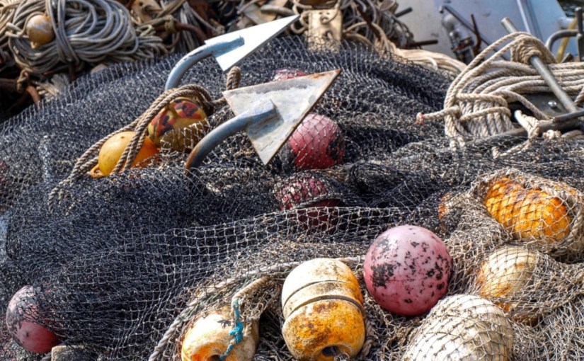 A la ligne · Joseph&nbsp;Ponthus